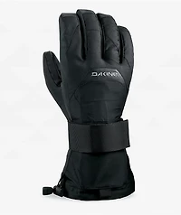 Dakine Wristguard Black Snowboard Gloves