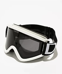 Dang OG V.4 White & Black Snowboard Goggles