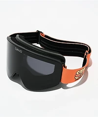 Dang Shades x S.T.A.Y FL2.0 Magnet Tech Black Snowboard Goggles