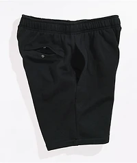 Danny Duncan I Heart Hot Moms Black Sweat Shorts
