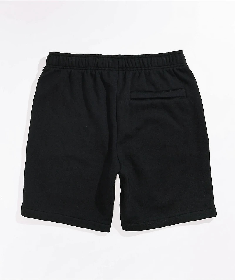 Danny Duncan I Heart Hot Moms Black Sweat Shorts