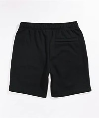 Danny Duncan I Heart Hot Moms Black Sweat Shorts