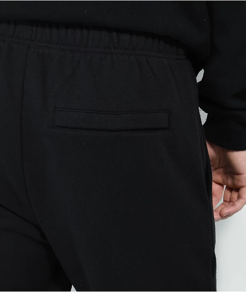 Danny Duncan I Heart Moms Black Sweatpants