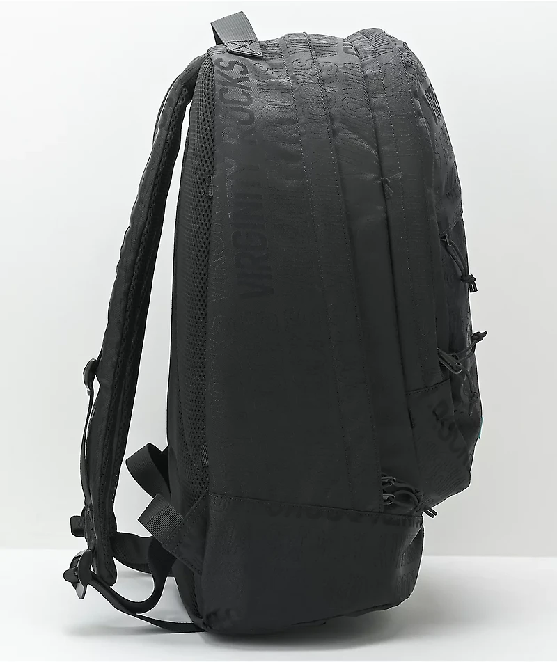 Danny Duncan Virginity Rocks Black Backpack
