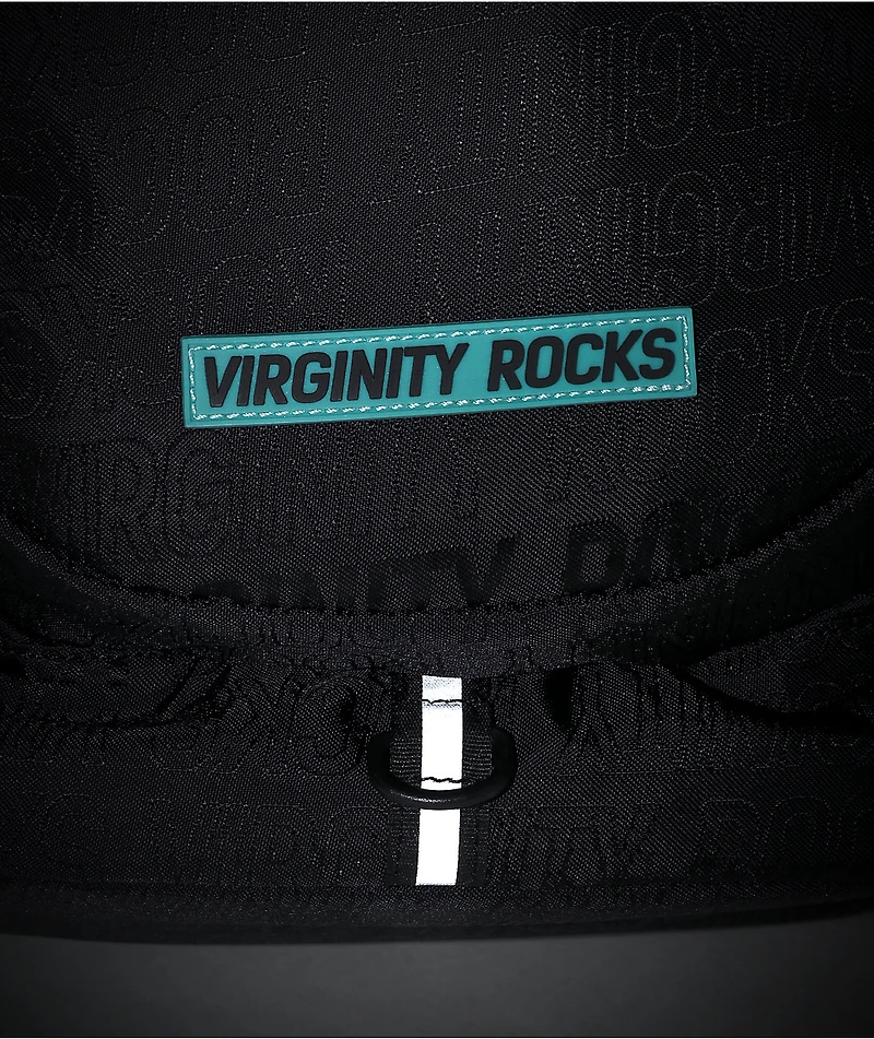 Danny Duncan Virginity Rocks Black Backpack