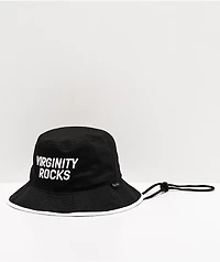 Danny Duncan Virginity Rocks Black Bucket Hat