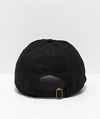 Danny Duncan Virginity Rocks Black Strapback Hat