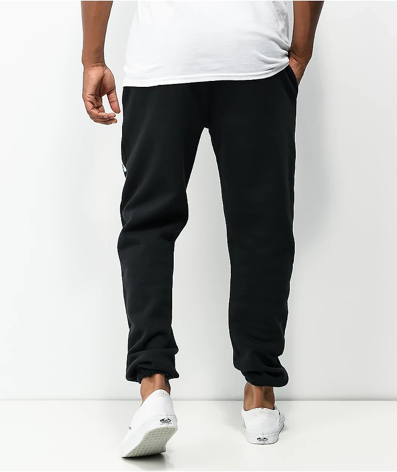 Danny Duncan Virginity Rocks Black Sweatpants