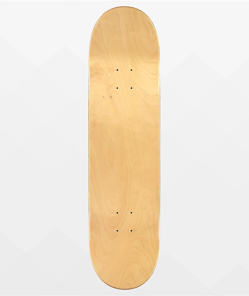 Danny Duncan Virginity Rocks Blue & Black 8.25" Skateboard Deck