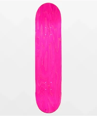 Danny Duncan Virginity Rocks White & Blue 8.0" Skateboard Deck
