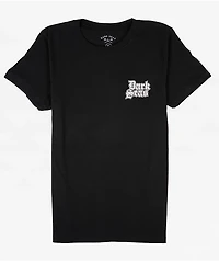 Dark Seas Kids Close Out Black T-Shirt