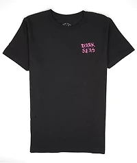 Dark Seas Kids Undertaker Black T-Shirt