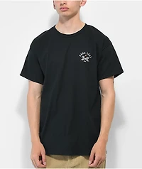 Dark Seas Passion Black T-Shirt