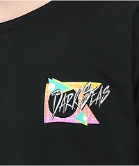 Dark Seas Wild N Wet Black T-Shirt