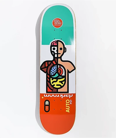 Darkroom Autopsy 8.75" Skateboard Deck