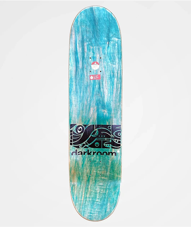 Darkroom Changeling 8.5" Skateboard Deck