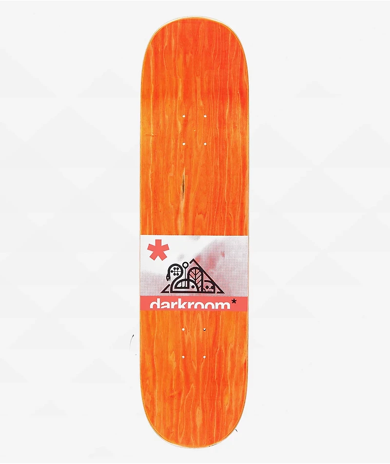 Darkroom Clemmons Odyssey 8.25" Skateboard Deck