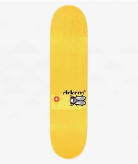 Darkroom Coma La Cigarra 8.0" Skateboard Deck