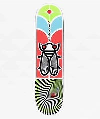 Darkroom Coma La Cigarra 8.0" Skateboard Deck