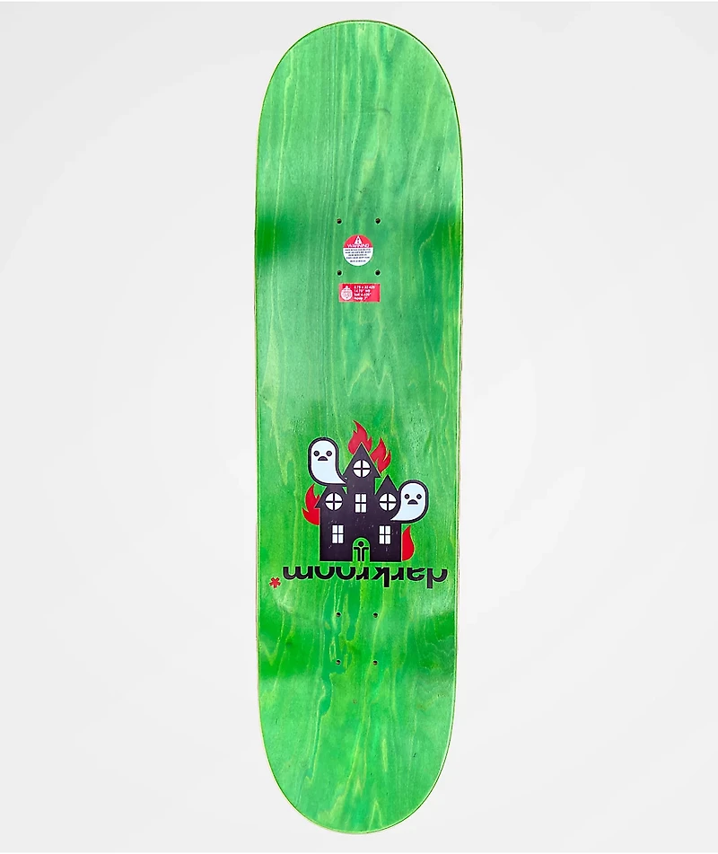 Darkroom Empire 8.75" Skateboard Deck