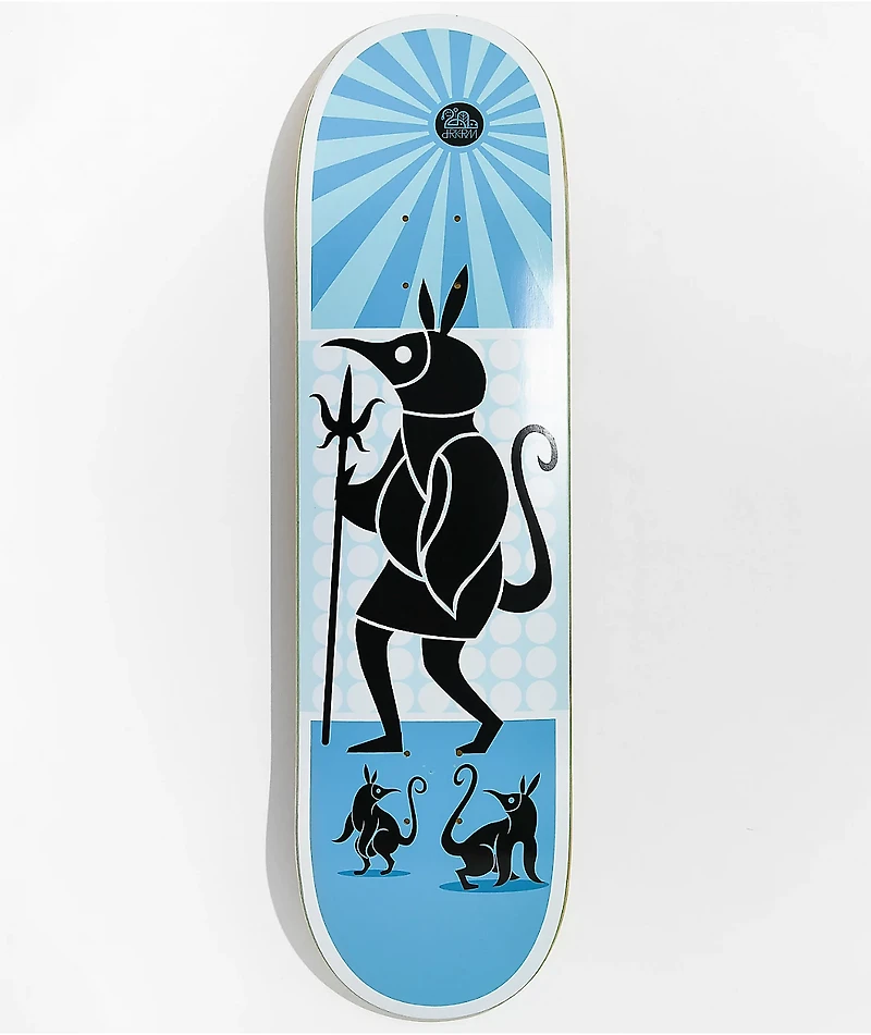 Darkroom Grendel 8.6" Skateboard Deck