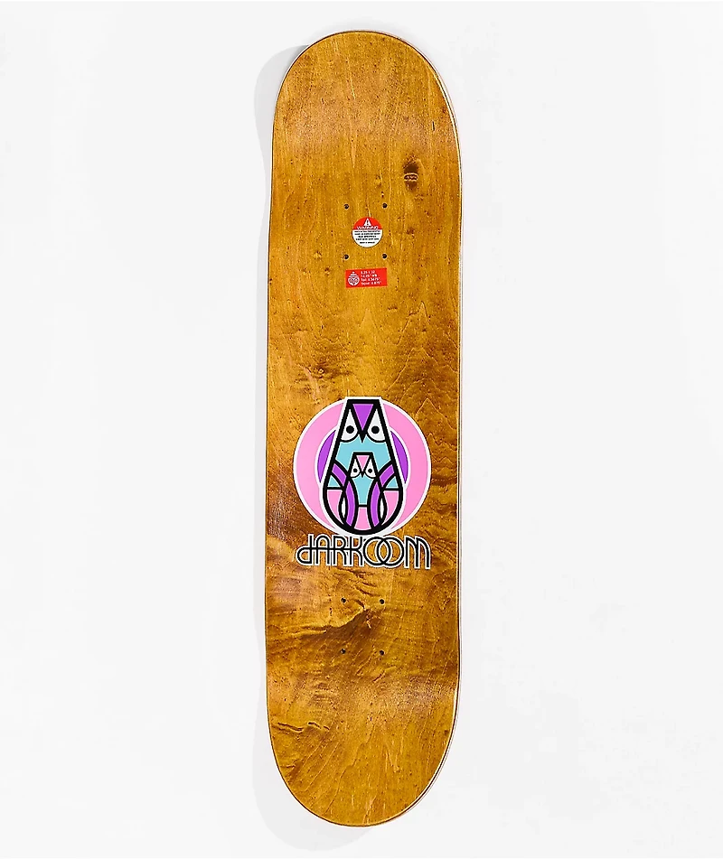 Darkroom Guardian 8.25" Skateboard Deck