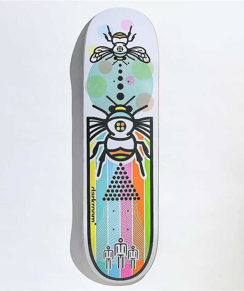 Darkroom Insecticide 8.72" Skateboard Deck