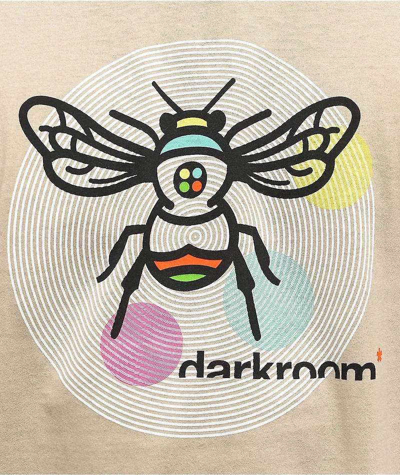 Darkroom Insecticide Natural T-Shirt