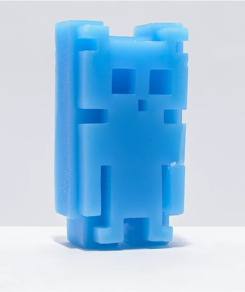 Darkroom Invader Curb Wax