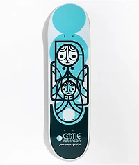 Darkroom Robinson Figure 8.475" Skateboard Deck