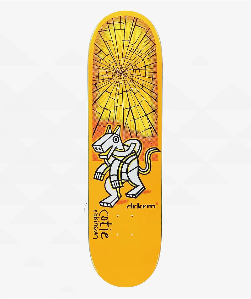 Darkroom Robinson Vandal 8.47" Skateboard Deck