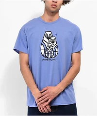Darkroom Rowlbots Purple T-Shirt