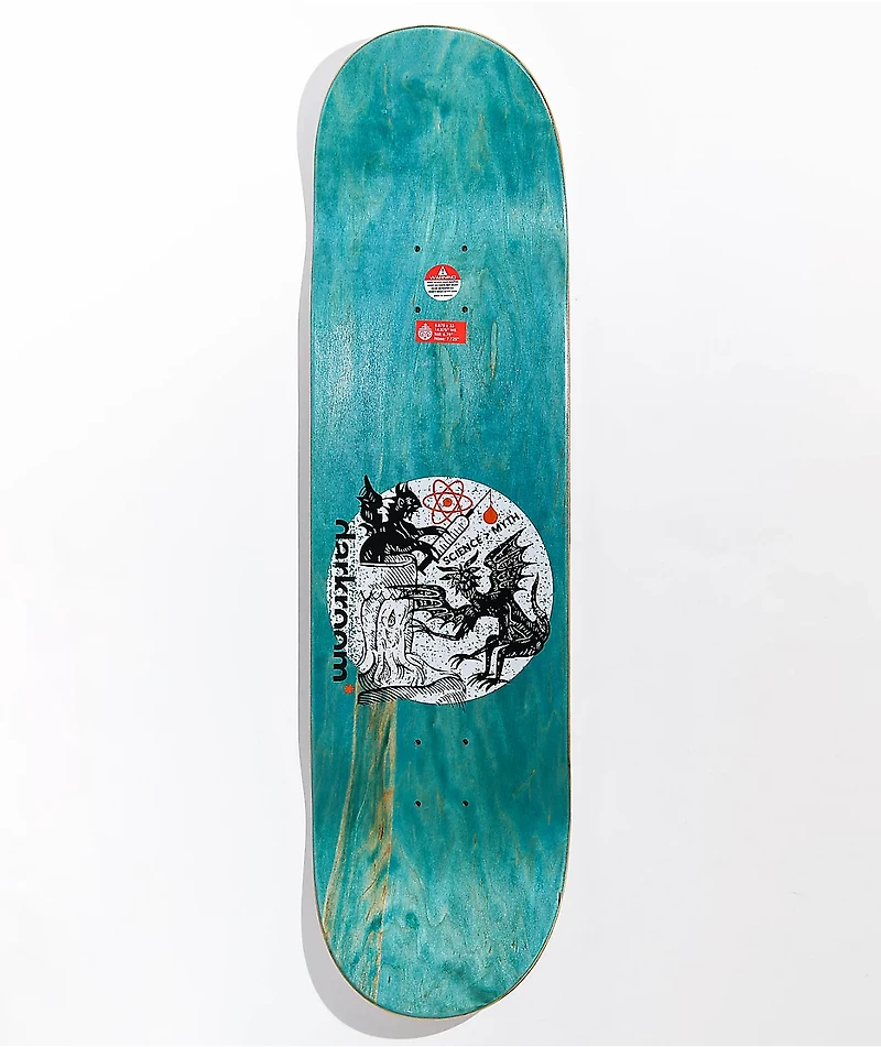 Darkroom Science Myth 8.8" Skateboard Deck