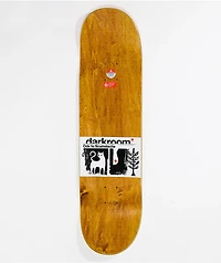 Darkroom Scumstache 8.6" Skateboard Deck