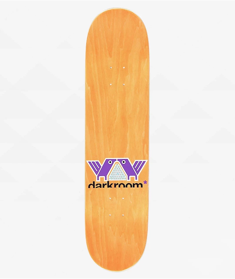Darkroom Siamese Snipe 8" Skateboard Deck