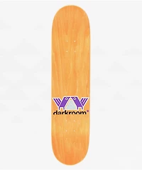 Darkroom Siamese Snipe 8" Skateboard Deck