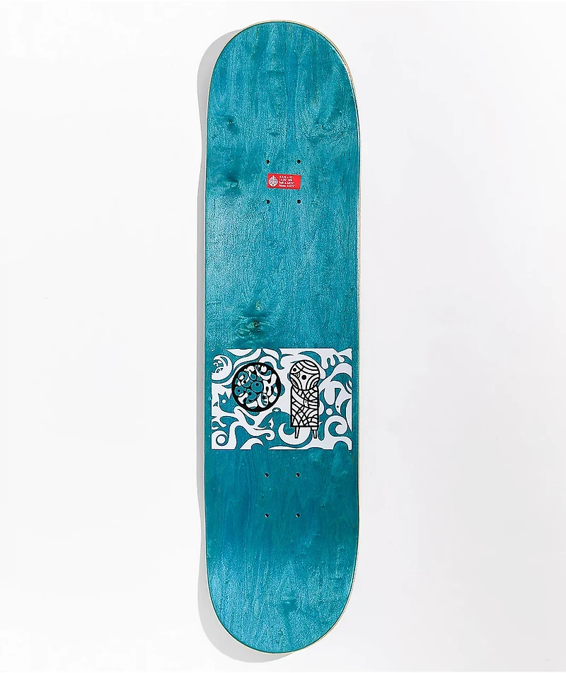 Darkroom Spun 8.125" Skateboard Deck