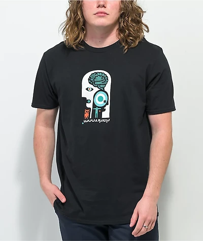 Darkroom Therapy Black T-Shirt