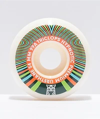 Darkroom Triclops Hypnotic 54mm 99a Skateboard Wheels