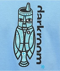 Darkroom Visuals Light Blue T-Shirt