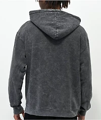 Death Note Misa Amane Washed Black Hoodie