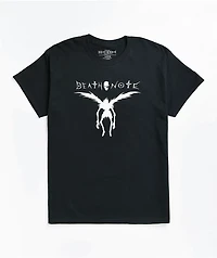 Death Note Ryuk Shadow Black T-Shirt