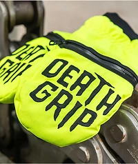 Deathgrip Ghoul Highlighter Snowboard Mittens