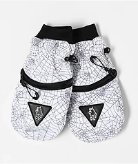 Deathgrip Ghoul Web Snowboard Mittens
