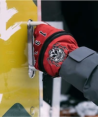 Deathgrip x 1910 Ghoul Red Snowboard Gloves