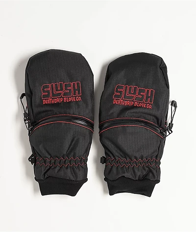 Deathgrip x Slush Ghoul Snowboard Mittens