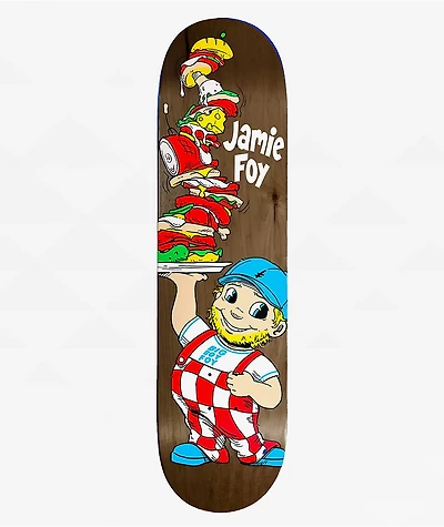 Deathwish Big Boy Foy 8.25" Skateboard Deck