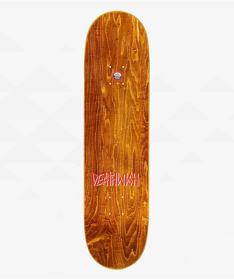 Deathwish Big Boy Foy New Balance 8.25" Skateboard Deck