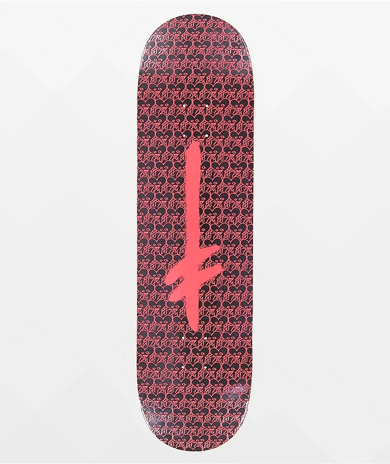 Deathwish Credo All Over 8.5" Skateboard Deck