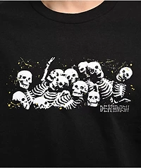 Deathwish Dead Know Black T-Shirt